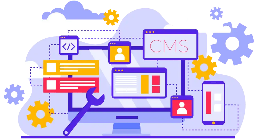 Cms Concept